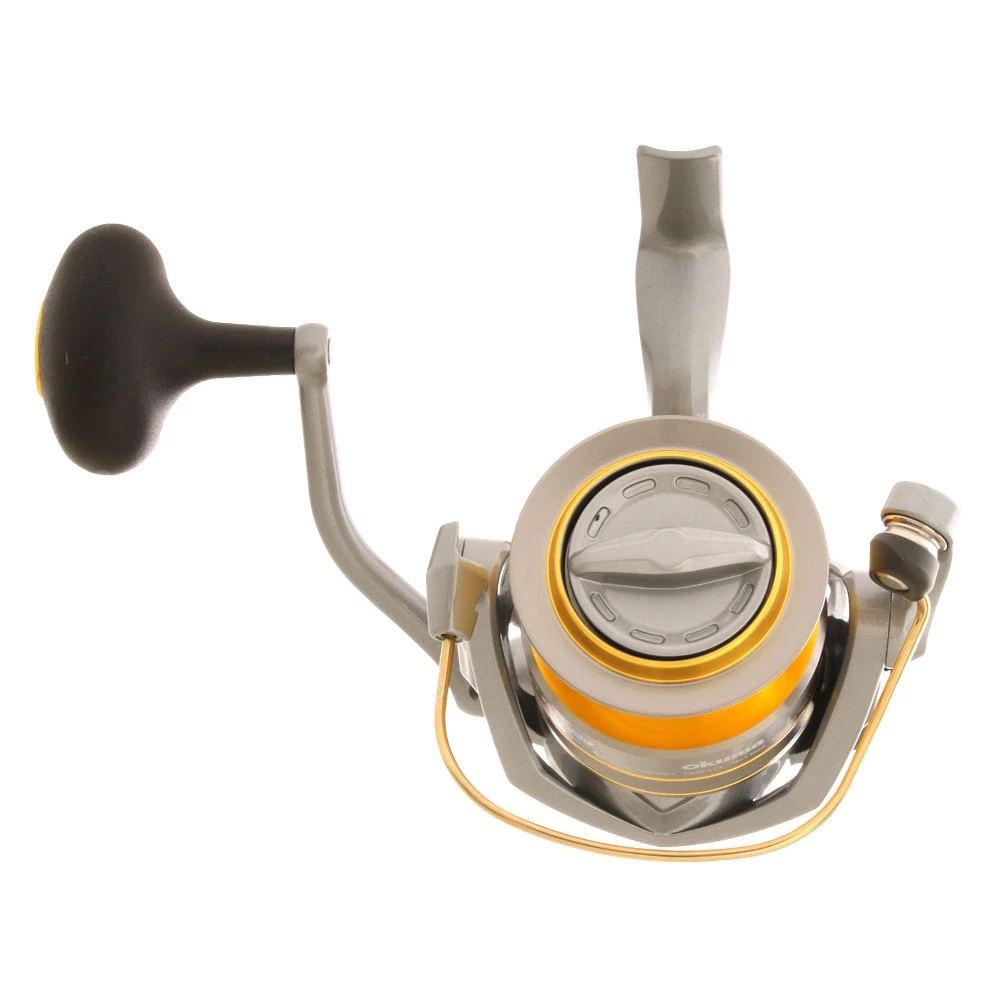 Okuma Baitfeeder Avenger 4000 Spinning Reel 7 Okuma Baitfeeder Avenger 4000 Spinning Reel - Image 5