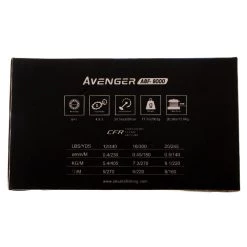 Okuma Baitfeeder Avenger 8000 Spinning Reel 9 Okuma Baitfeeder Avenger 8000 Spinning Reel -Okuma Sale Store 152981 3 n