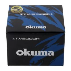 Okuma ITX 3000 Spinning Reel