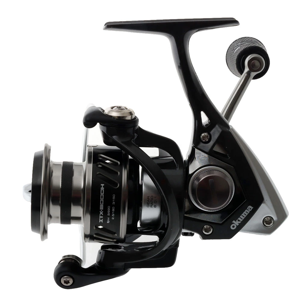 Okuma ITX 3000 Kotare Canal Spin Combo 7ft 9in 3-10g 2pc 5 Okuma ITX 3000 Kotare Canal Spin Combo 7ft 9in 3-10g 2pc - Image 3