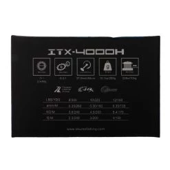 Okuma ITX 4000 Spinning Reel -Okuma Sale Store 152983 3 n