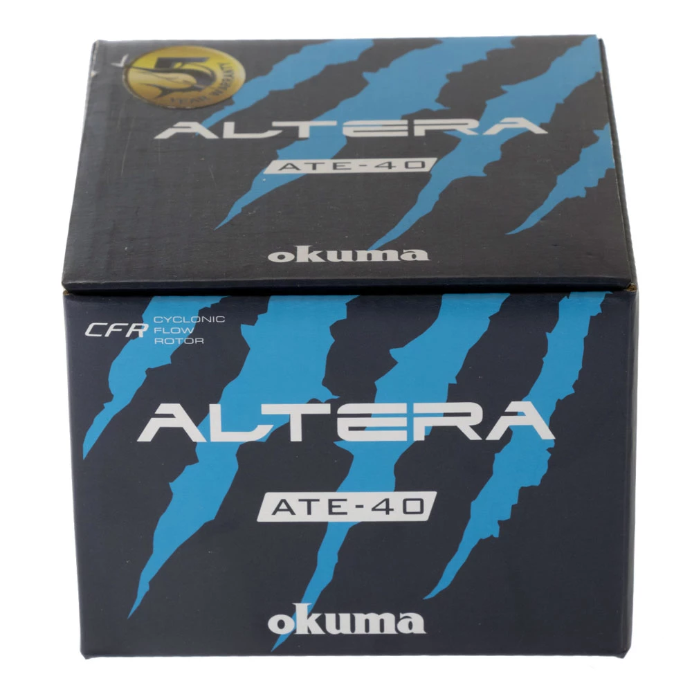 Okuma Altera 40 Spinning Reel 3 Okuma Altera 40 Spinning Reel