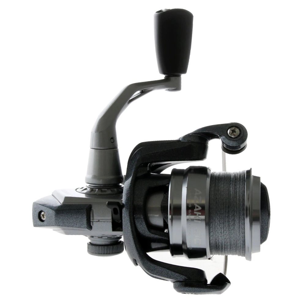 Okuma 30B Azaki Spinning Reel With Braid 8 Okuma 30B Azaki Spinning Reel With Braid - Image 6