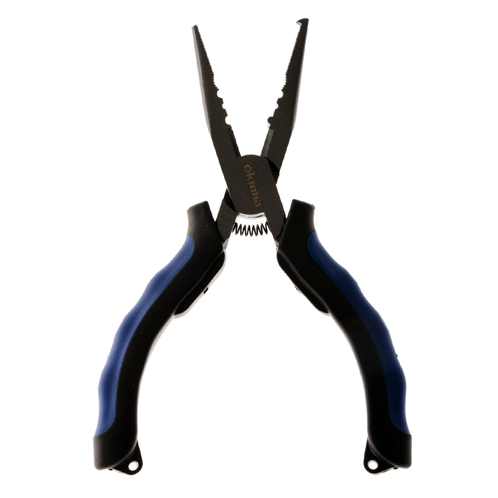Okuma Split Ring Pliers 5.9in 1 Okuma Split Ring Pliers 5.9in
