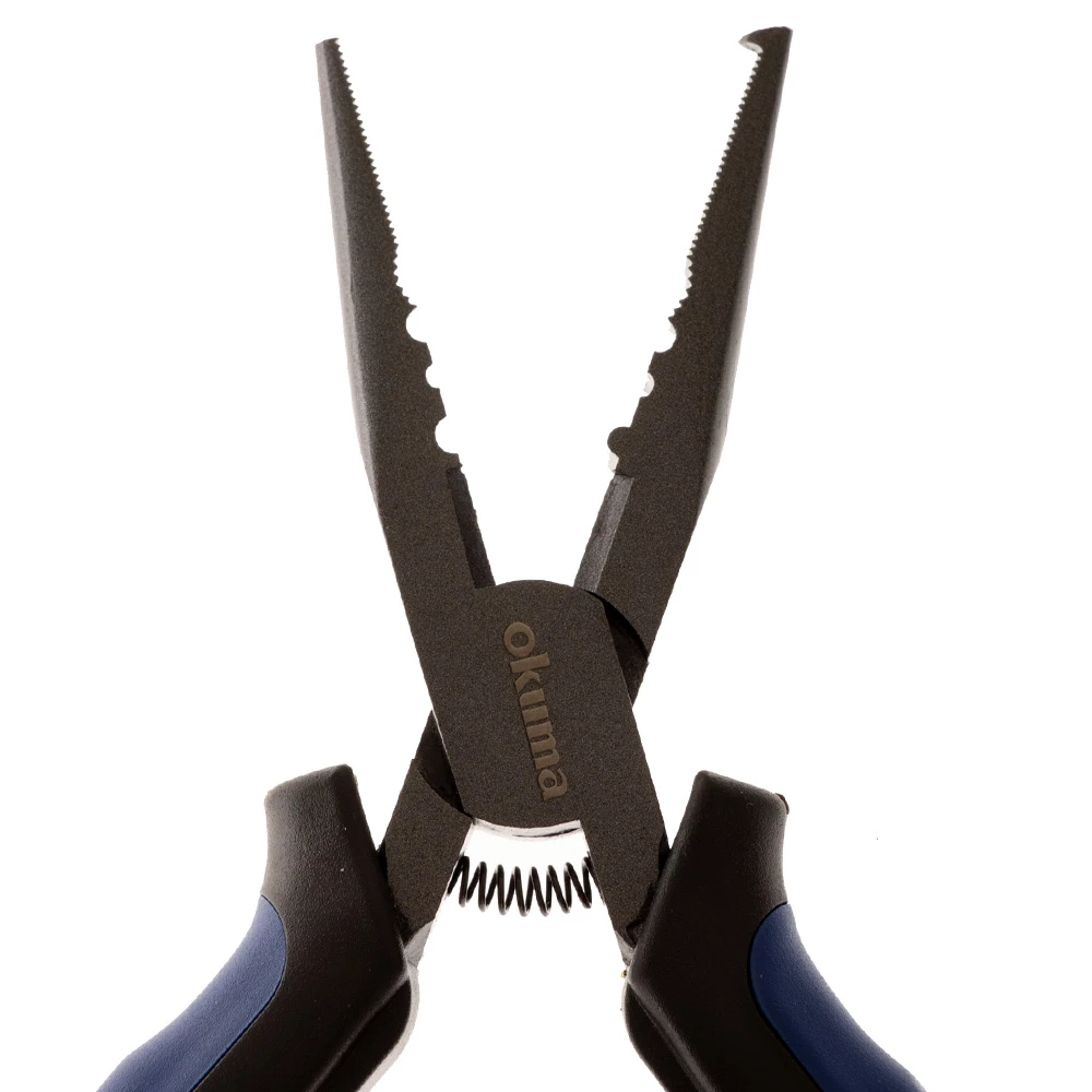 Okuma Split Ring Pliers 5.9in 3 Okuma Split Ring Pliers 5.9in - Image 3
