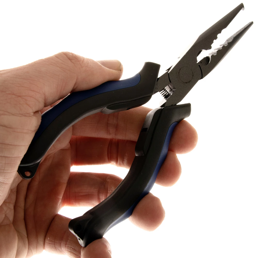 Okuma Split Ring Pliers 5.9in 4 Okuma Split Ring Pliers 5.9in - Image 4