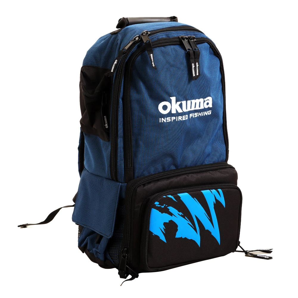 Okuma Backpack 2 Okuma Backpack