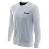 Okuma Dorado Quick Dry Mens Long Sleeve Shirt White