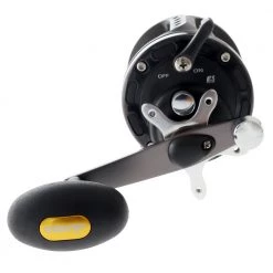 Okuma Custom-315LS Level Wind Boat Reel With 10kg Line