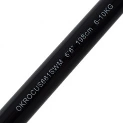 Okuma Custom Overhead Boat Rod 6ft 6in 10kg 1pc -Okuma Sale Store 158861 5