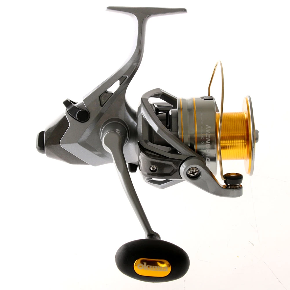 Okuma Baitfeeder Avenger 8000 Tournament Concept Spinning Boat Combo 7ft 10-15kg 1pc 4 Okuma Baitfeeder Avenger 8000 Tournament Concept Spinning Boat Combo 7ft 10-15kg 1pc - Image 2