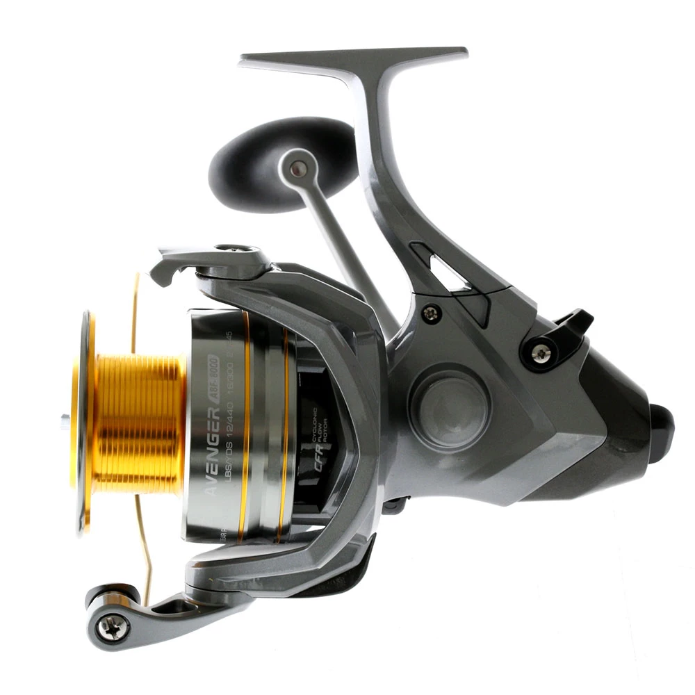 Okuma Baitfeeder Avenger 8000 Tournament Concept Spinning Boat Combo 7ft 10-15kg 1pc 5 Okuma Baitfeeder Avenger 8000 Tournament Concept Spinning Boat Combo 7ft 10-15kg 1pc - Image 3