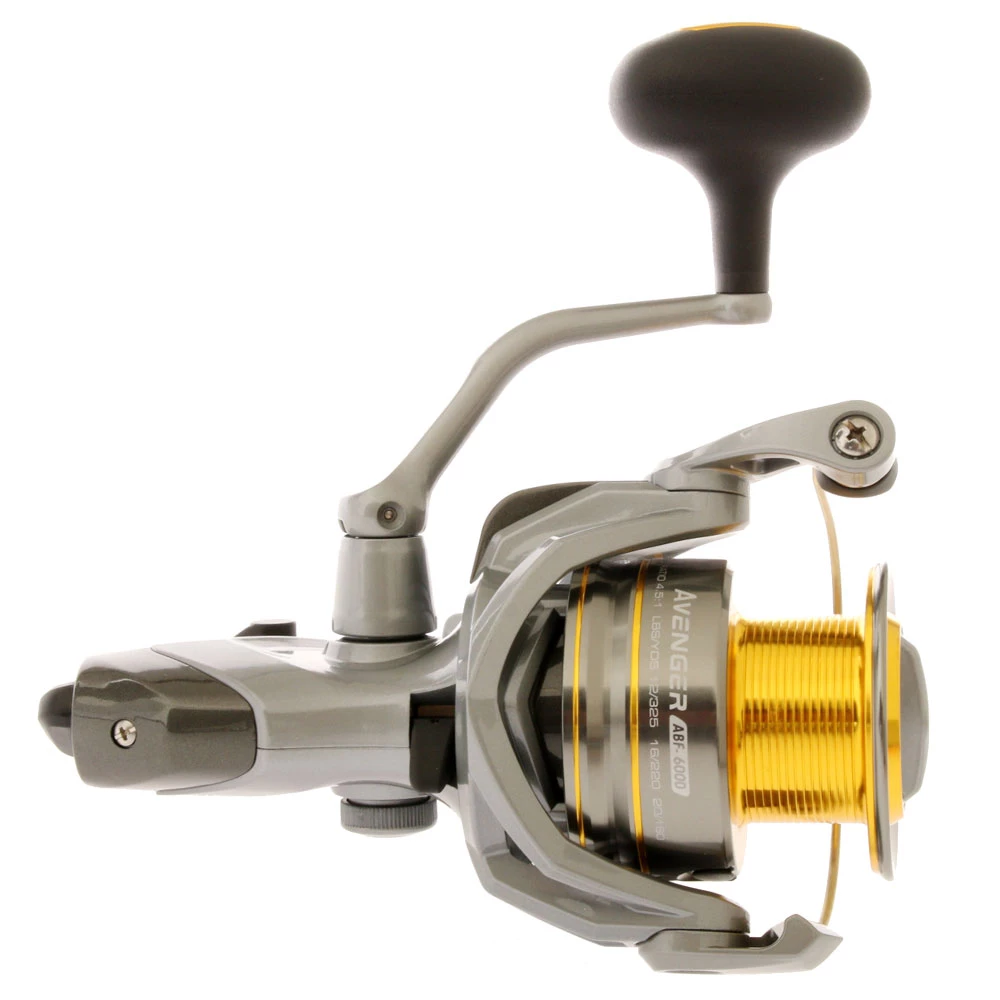 Okuma Baitfeeder Avenger 6000 X-Factor II Spinning Boat Combo 7ft 6-15kg 1pc 7 Okuma Baitfeeder Avenger 6000 X-Factor II Spinning Boat Combo 7ft 6-15kg 1pc - Image 5