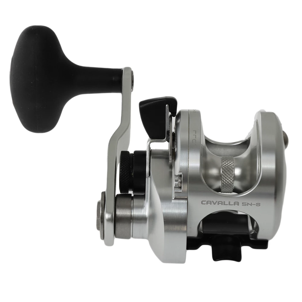 Okuma Cavalla 5 4BB Tournament Concept Light Jigging Combo 5ft 3in 100-250g 1pc 9 Okuma Cavalla 5 4BB Tournament Concept Light Jigging Combo 5ft 3in 100-250g 1pc - Image 7