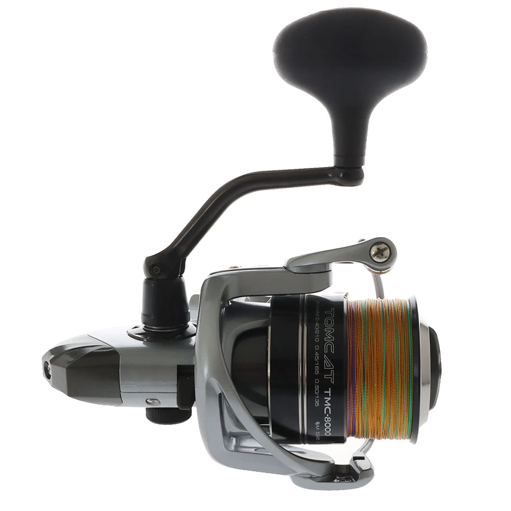 Okuma Tomcat 8000 Tournament Concept Light Jigging Combo With Braid 5ft 3in 200-350g 1pc 7 Okuma Tomcat 8000 Tournament Concept Light Jigging Combo With Braid 5ft 3in 200-350g 1pc - Image 5