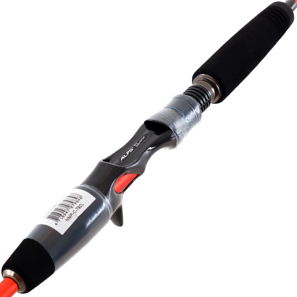 Okuma Nano Matrix Plus Overhead Freshwater Rod 7ft 9in 3-15g 3-6kg 2pc 4 Okuma Nano Matrix Plus Overhead Freshwater Rod 7ft 9in 3-15g 3-6kg 2pc - Image 2