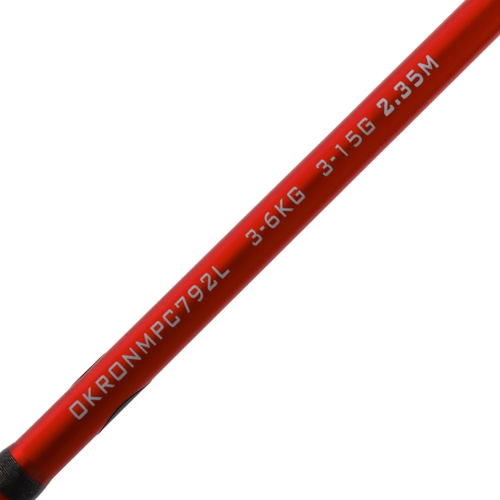 Okuma Nano Matrix Plus Overhead Freshwater Rod 7ft 9in 3-15g 3-6kg 2pc 6 Okuma Nano Matrix Plus Overhead Freshwater Rod 7ft 9in 3-15g 3-6kg 2pc - Image 4