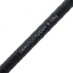 Okuma Tournament Concept Overhead Rod 7ft 6-10kg 2pc -Okuma Sale Store 169922 5 n