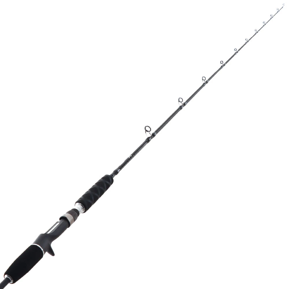 Okuma X-Factor II Slim Slow Jig Rod 6ft 3in 50-200g 1pc 3 Okuma X-Factor II Slim Slow Jig Rod 6ft 3in 50-200g 1pc