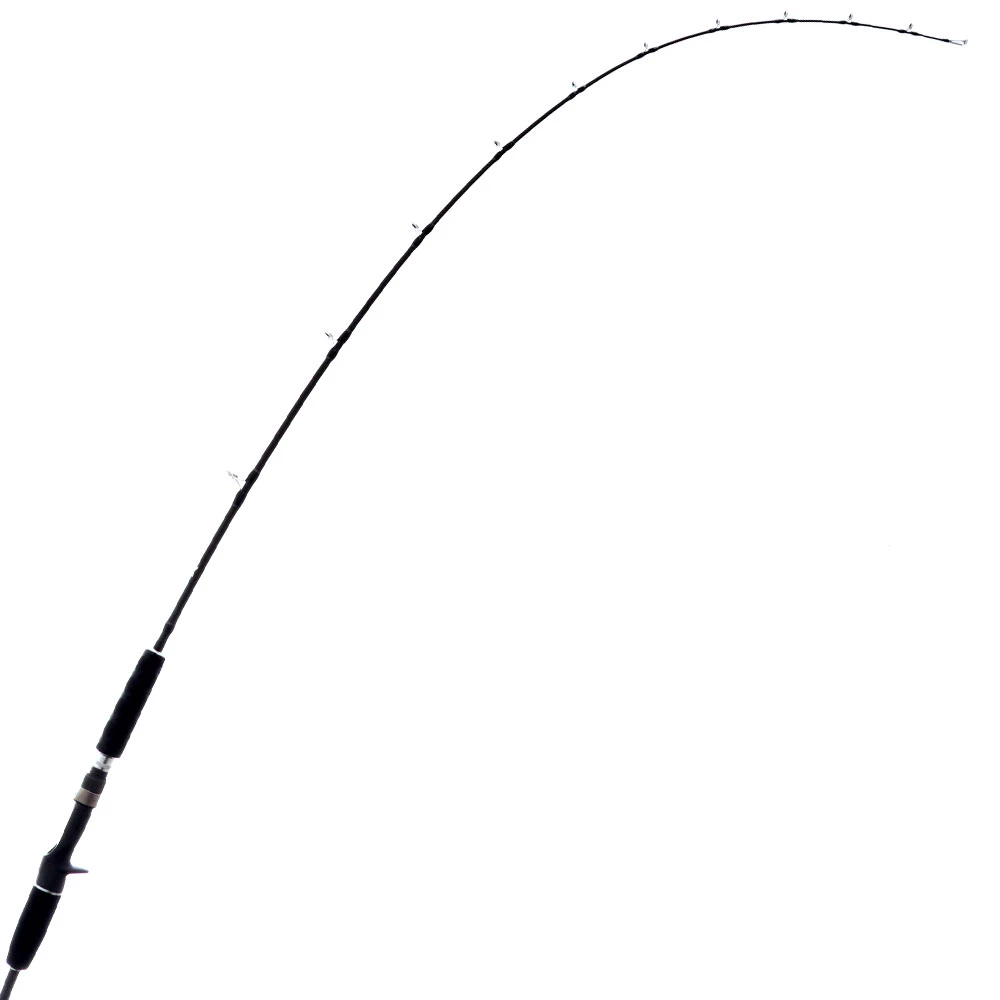 Okuma X-Factor II Slim Slow Jig Rod 6ft 3in 50-200g 1pc 4 Okuma X-Factor II Slim Slow Jig Rod 6ft 3in 50-200g 1pc - Image 2