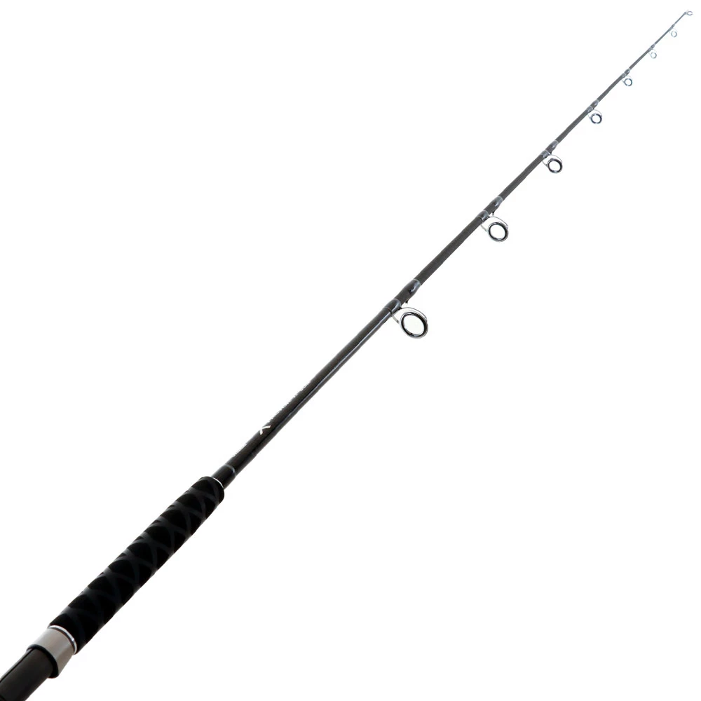 Okuma X-Factor II Slim Spinning Strayline Rod 7ft 8-15kg 2pc 3 Okuma X-Factor II Slim Spinning Strayline Rod 7ft 8-15kg 2pc