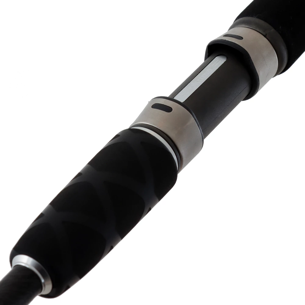 Okuma X-Factor II Slim Spinning Soft Bait Rod 7ft 6in 3-8kg 2pc 4 Okuma X-Factor II Slim Spinning Soft Bait Rod 7ft 6in 3-8kg 2pc - Image 2