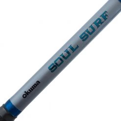 Okuma Soul Surfcasting Rod 14ft 100-220g 3pc -Okuma Sale Store 169930 4 n