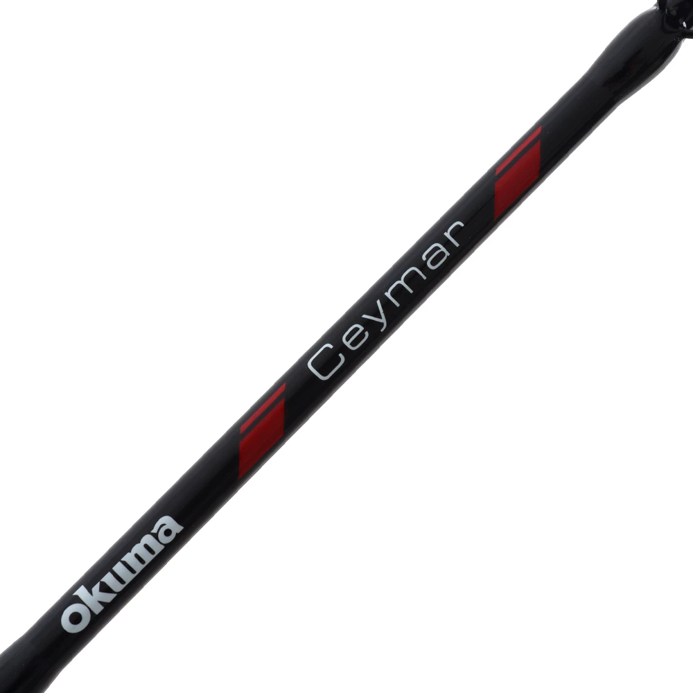 Okuma Ceymar Overhead Rod 6ft 3in PE1-3 1pc 5 Okuma Ceymar Overhead Rod 6ft 3in PE1-3 1pc - Image 3