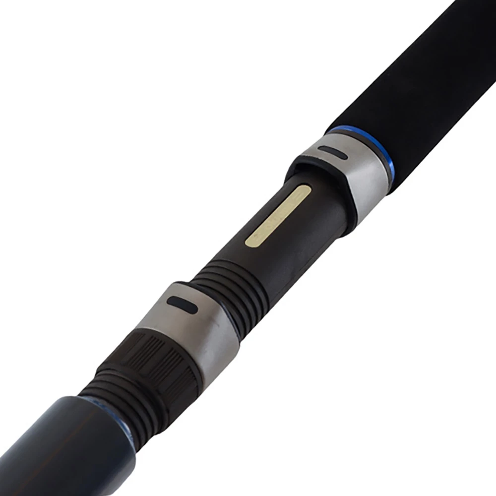 Okuma Sensor Tip Spinning Rock Rod 8ft 8-12kg 2pc 4 Okuma Sensor Tip Spinning Rock Rod 8ft 8-12kg 2pc - Image 2