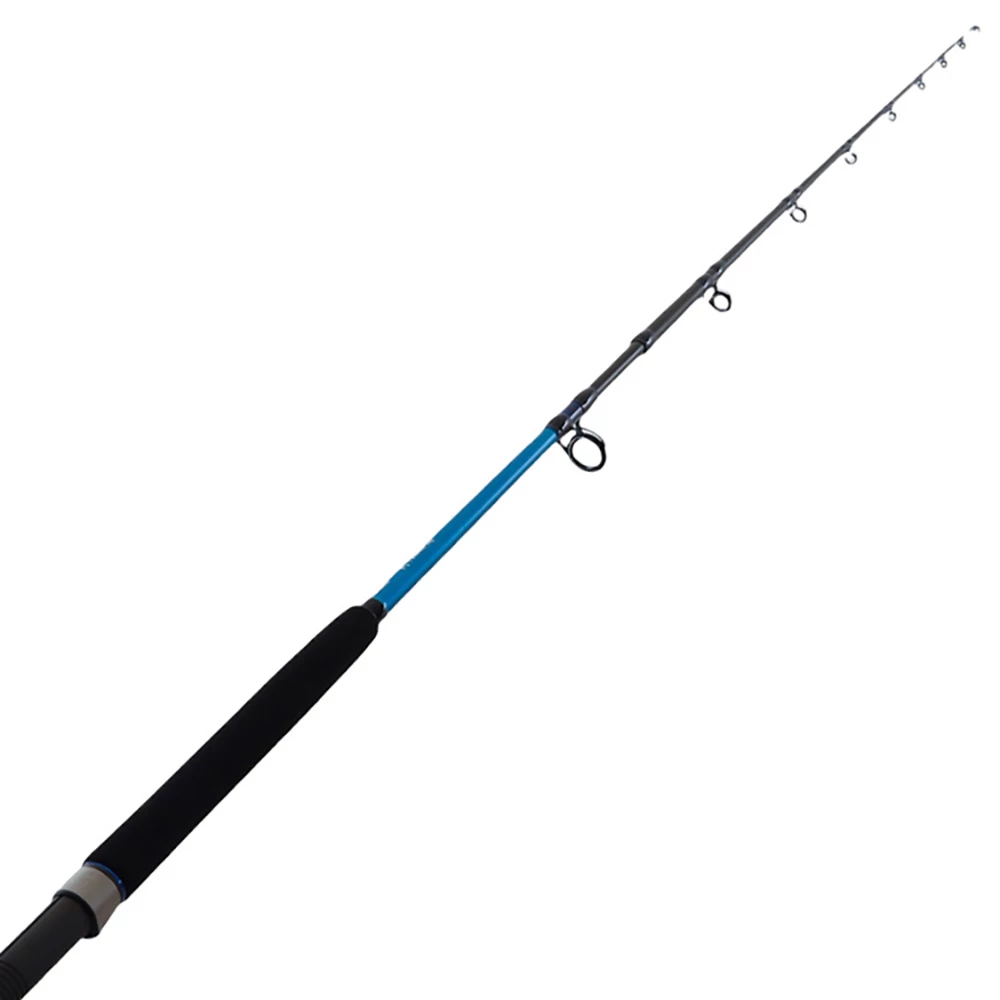 Okuma Sensor Tip Spinning Rock Rod 8ft 8-12kg 2pc 3 Okuma Sensor Tip Spinning Rock Rod 8ft 8-12kg 2pc