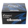 Okuma Cedros 4000 Spinning Reel 2 Okuma Cedros 4000 Spinning Reel -Okuma Sale Store 169939 2 n