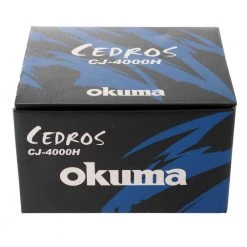 Okuma Cedros 4000 Spinning Reel