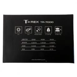 Okuma T-Rex 7000 Surf Reel 10 Okuma T-Rex 7000 Surf Reel -Okuma Sale Store 169941 3 n 1