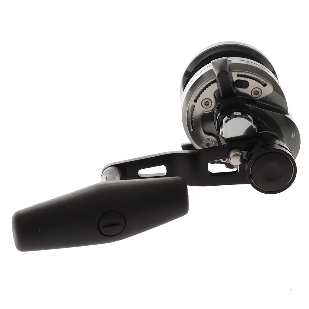 Okuma Alijos 5 Narrow 2-Speed Lever Drag Reel 5 Okuma Alijos 5 Narrow 2-Speed Lever Drag Reel - Image 3