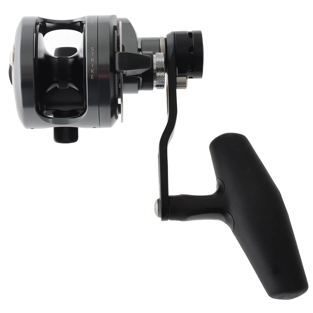 Okuma Alijos 5 Narrow 2-Speed Lever Drag Reel 7 Okuma Alijos 5 Narrow 2-Speed Lever Drag Reel - Image 5
