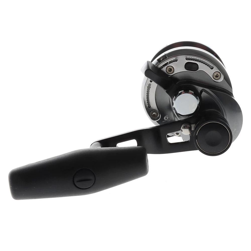 Okuma Alijos 12 Narrow 2-Speed Lever Drag Reel 6 Okuma Alijos 12 Narrow 2-Speed Lever Drag Reel - Image 4