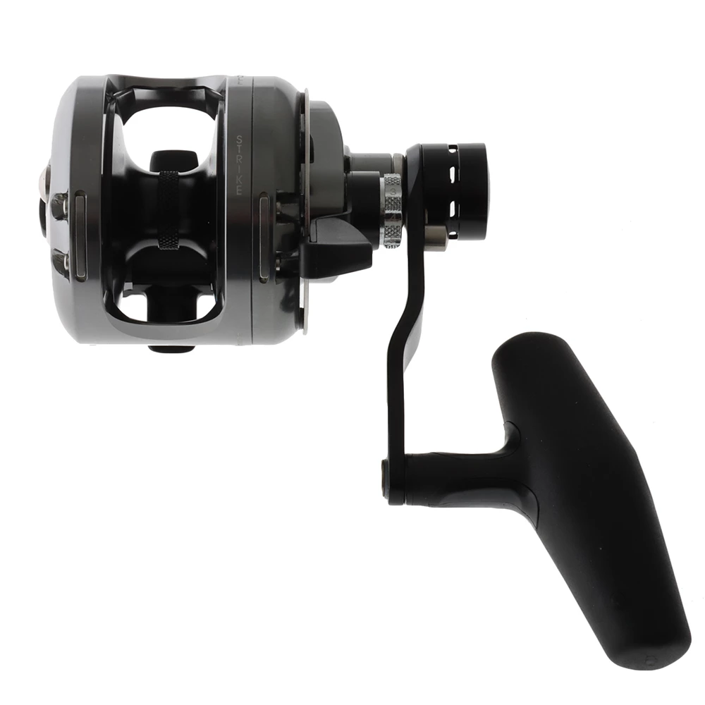 Okuma Alijos 12 Narrow 2-Speed Lever Drag Reel 9 Okuma Alijos 12 Narrow 2-Speed Lever Drag Reel - Image 7