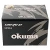 Okuma Hakai 100A Low Profile Baitcaster Reel
