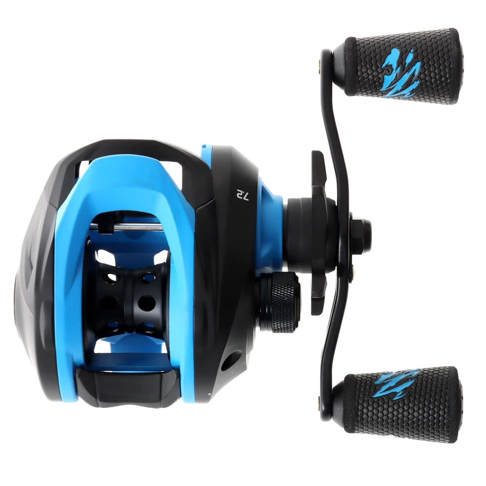 Okuma Serrano 100HA Baitcaster Reel 6 Okuma Serrano 100HA Baitcaster Reel - Image 4