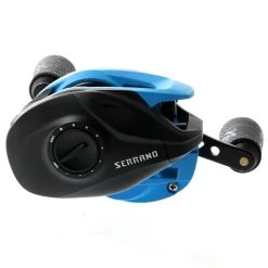 Okuma Serrano 101HA Baitcaster Reel Left Hand -Okuma Sale Store 169952 7 n 1