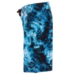 Okuma Fishing Mens Shorts Ocean Waves 8 Okuma Fishing Mens Shorts Ocean Waves -Okuma Sale Store 169982 4 n y