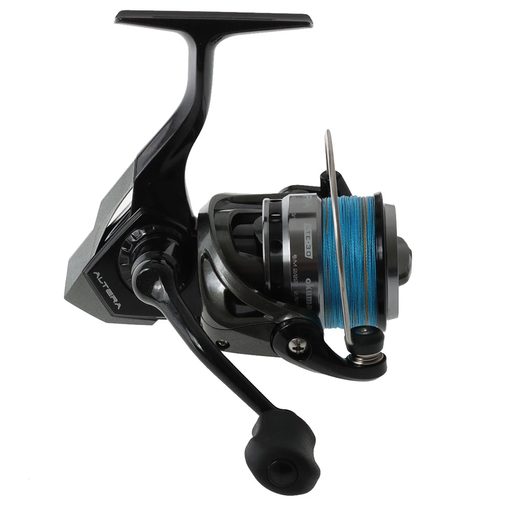 Okuma Altera 30 Canal Spin Combo With 15lb Braid 8ft 3-14g 1pc 3 Okuma Altera 30 Canal Spin Combo With 15lb Braid 8ft 3-14g 1pc