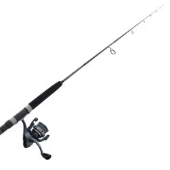Okuma Ready To Fish 40B Azaki Softbait Spin Package 7ft 6-10kg 2pc