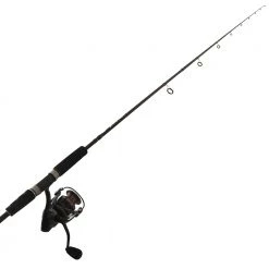 Okuma Ready To Fish Epixor XT 40 Softbait Spin Package 7ft 6in 6-10kg 2pc