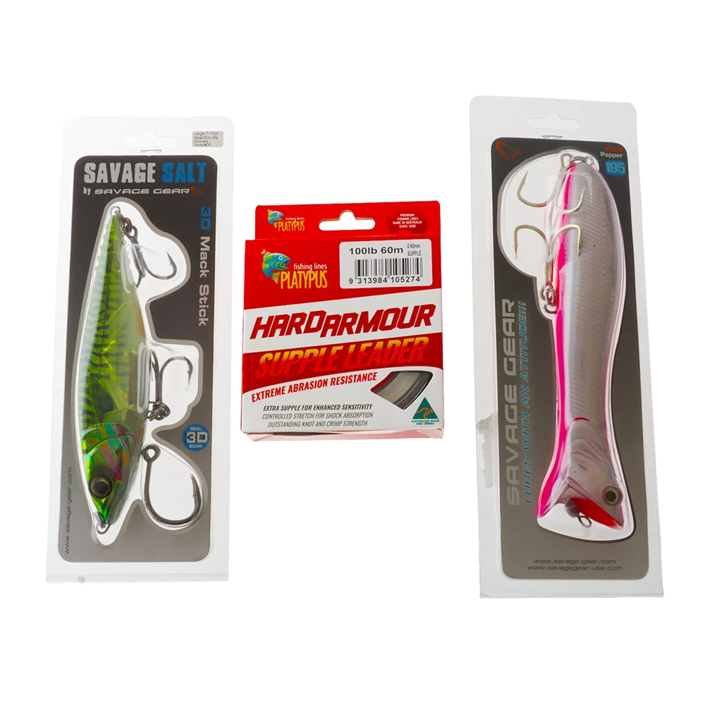 Okuma Ready To Fish Tomcat 14000 Top Water Package 7ft 9in PE4-6 2pc 12 Okuma Ready To Fish Tomcat 14000 Top Water Package 7ft 9in PE4-6 2pc - Image 10