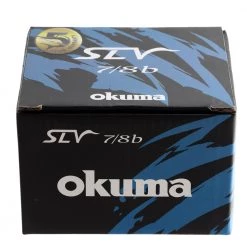 Okuma SLV 7/8B Large Arbor Alumilite Fly Reel