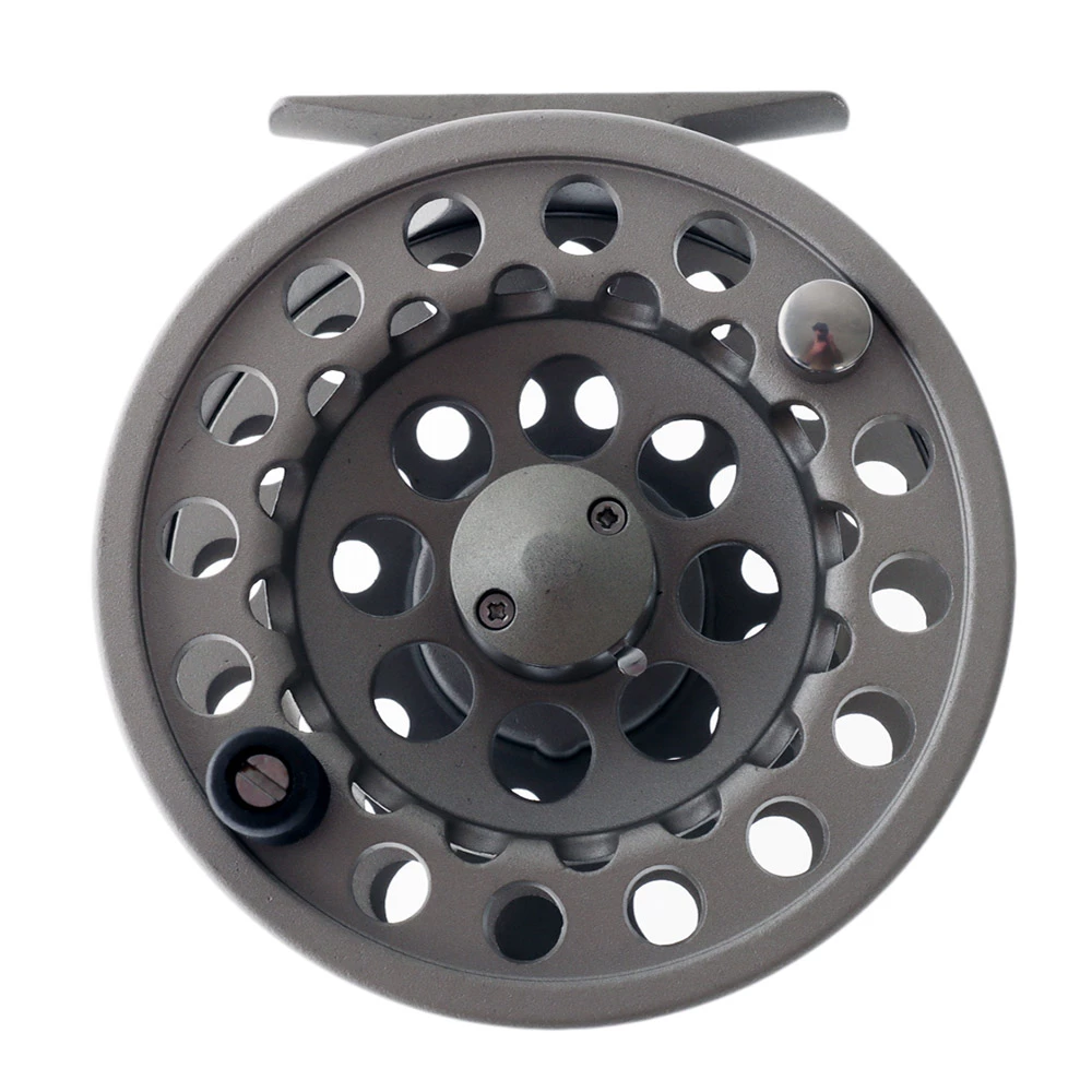 Okuma SLV 7/8B Large Arbor Alumilite Fly Reel 6 Okuma SLV 7/8B Large Arbor Alumilite Fly Reel - Image 4