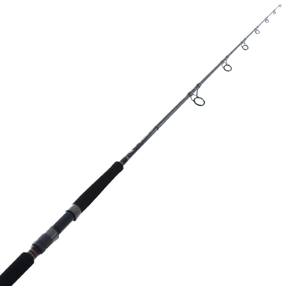 Okuma Rod Spin Topwater Makaira 2pc 8ft 2in PE10 140-200g 3 Okuma Rod Spin Topwater Makaira 2pc 8ft 2in PE10 140-200g