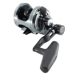 Okuma Alijos 12 Nett 2-Speed Lever Drag OH Boat Reel -Okuma Sale Store 190904 5 n