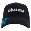Okuma Motif Cotton Cap Black -Okuma Sale Store 190909 2 n